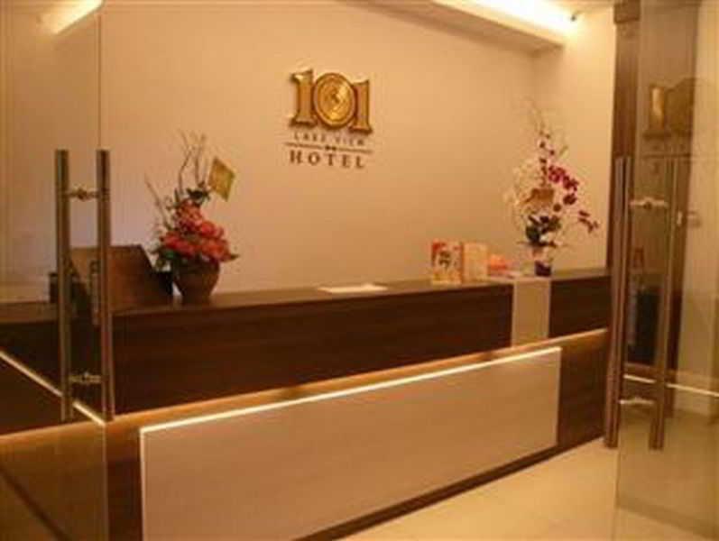 101 Lake View Hotel Puchong Exterior photo